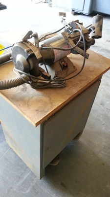 2003 DIAMOND DGP-2-V2 Drill Grinders | Rock Solid Tools (1)