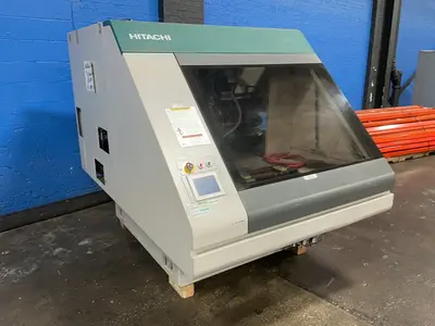 Used 2007 HITACHI ND1V264E Drilling & Tapping Centers Ohio US | HGR 24 #1335254