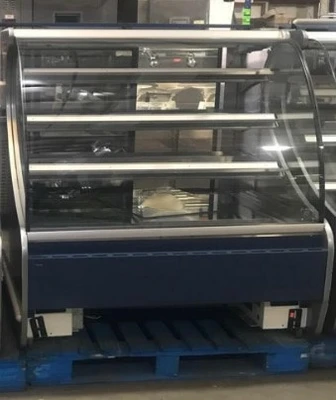 42-0175 Structural Concepts HV48R 50” Self Contained Full Service Bakery Cooler