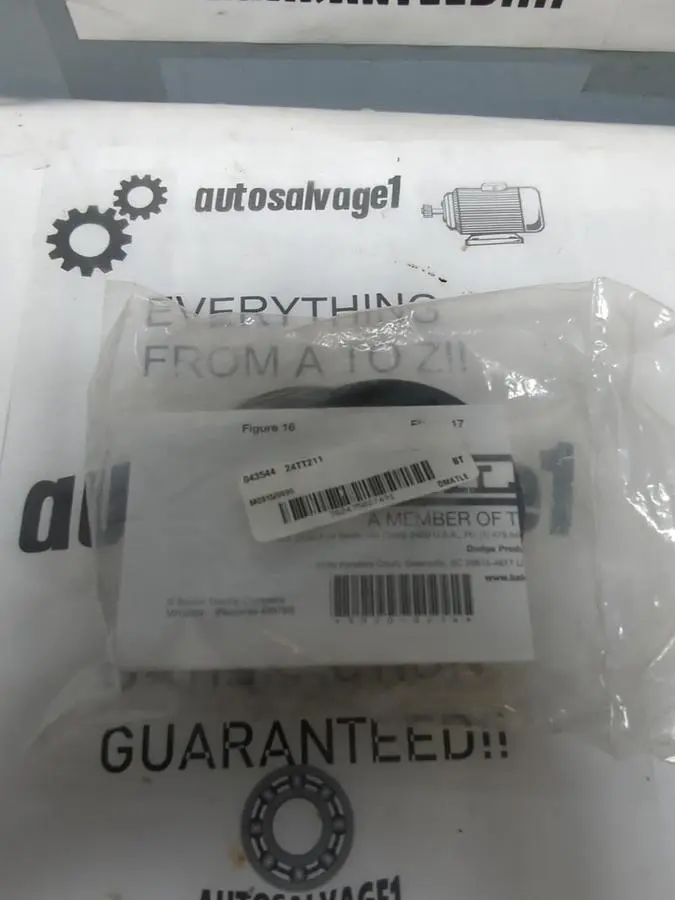 New | in-Stock DODGE 24TT211 Pump & Valve Parts | Surplus Asset Holdings #1216607