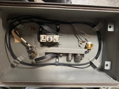 GE General Electric Modulation Meter ME-112/U