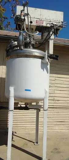 Used 1990 ROYAL WELDING & FABRICATION _UNKNOWN_ Stainless Steel Tanks California US | Machinery & Equipment #138442