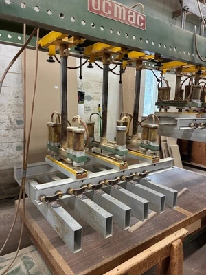 OCMAC | Ocmac | Material Handling