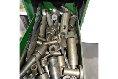 Used _UNKNOWN_ _UNKNOWN_ Drill Bushings Ohio US | Thompson Auctioneers #1553932
