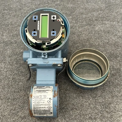 Used Rosemount 8711TSA015U5N0G1 Flowmeters California US | Davliegogo LLC #1707780