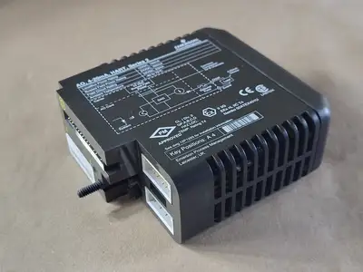 Used FISHER-ROSEMOUNT KJ3221X1-BA1 Misc Electrical & Power Parts British Columbia CA | Lenmark #259579