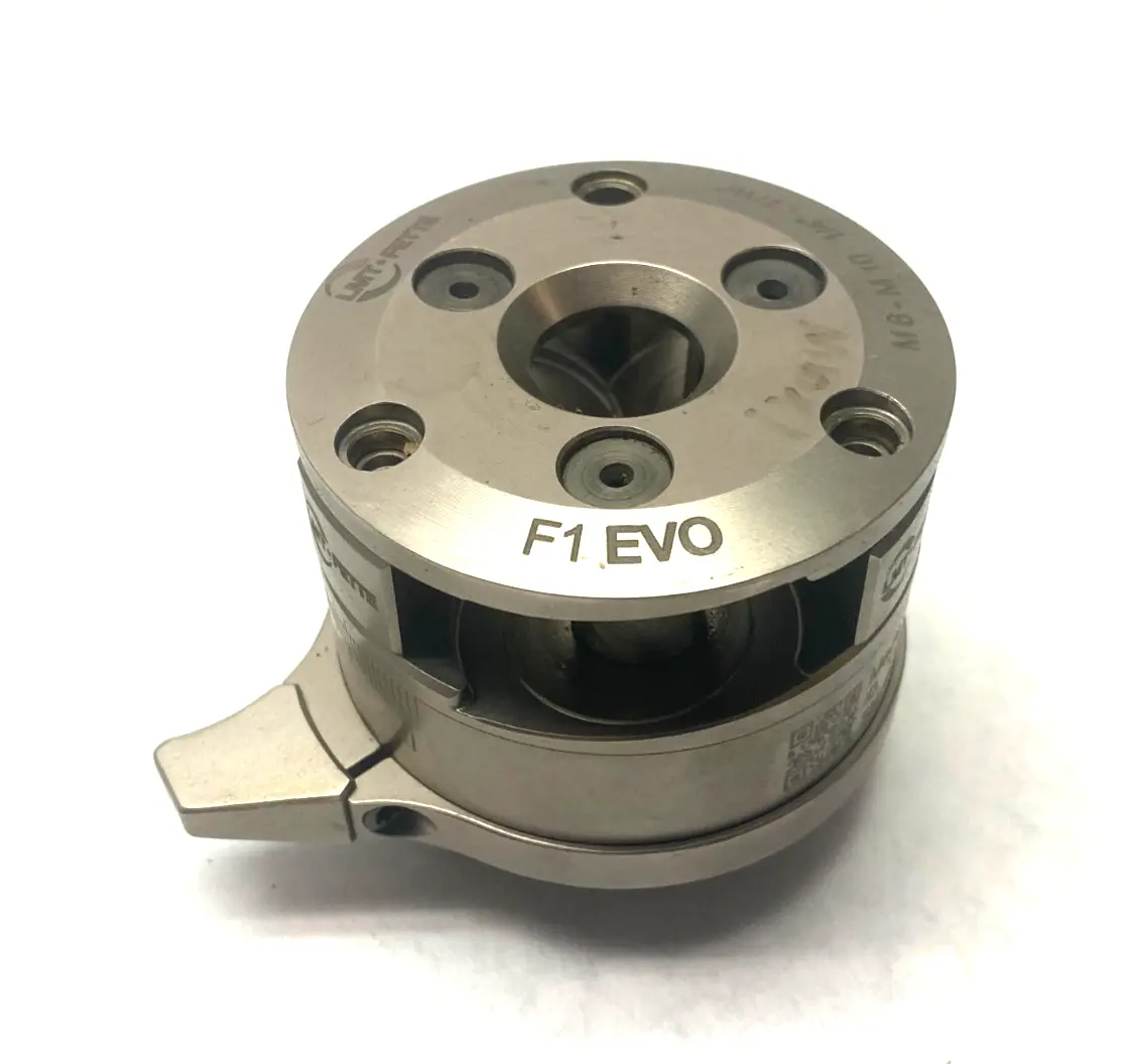 USED LMT FETTE EVOLINE THREAD ROLLING AXIAL DIE HEAD ARK-F1 EVO