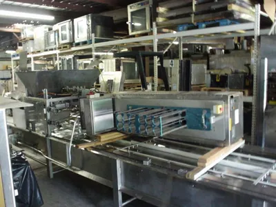 HINDS BOCK 12P-08 Bakery Depositor | Harvest Equipment and Fabrication Inc (4)