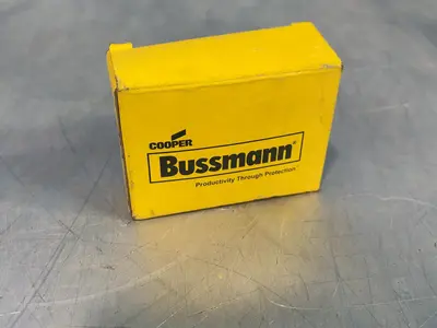 USED COOPER BUSSMANN FRNR8