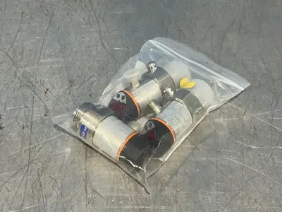 Used IFM ELECTRIC PF2053 Pressure Transmitters Ohio US | HGR 24 #1324392