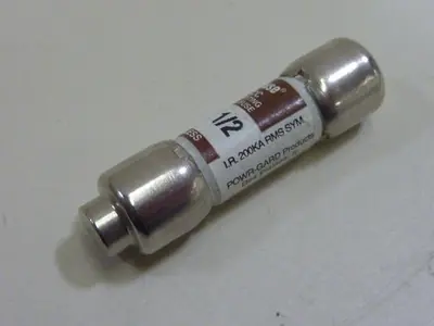 USED LITTELFUSE KLKR-1/2
