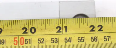 NEW HEIDENHAIN 310107-02 LINEAR SCALE 31010702
