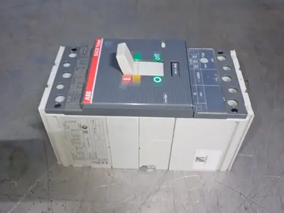 Used ABB SACE TMAX T4 H 250 Circuit Breakers Ohio US | HGR 24 #1187094