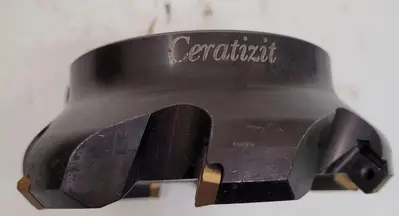 Used CERATIZIT A270.500.R.07-12-B150-200-EF Misc Industrial Equipment Kentucky US | Aucto #688077