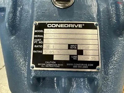 USED CONE H040-4