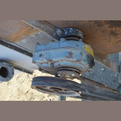 12 ft. 2 in. Bucket Elevator