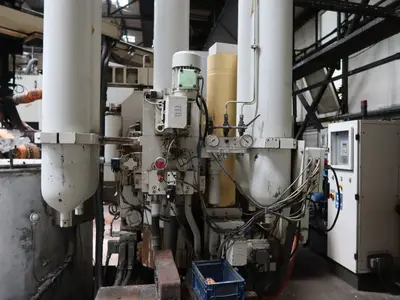 Used _UNKNOWN_ _UNKNOWN_ Die Casting Machines RO | Apex Group #1552199