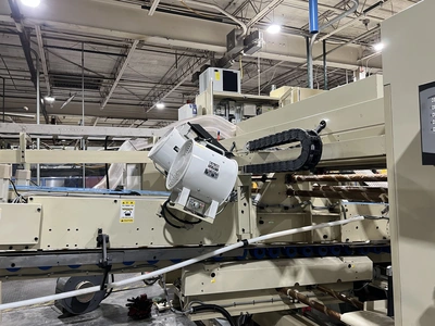 2025 SHINKO SA-925 Flexo Folder Gluer | Global Boxmachine, LLC (51)
