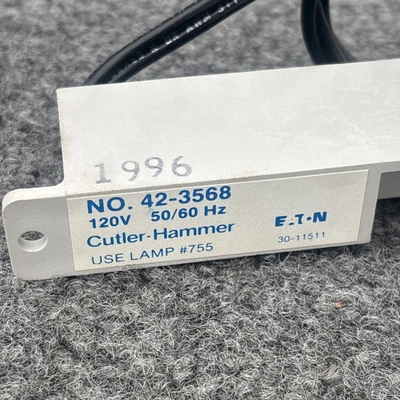 New | in-Stock Cutler-Hammer C400GK12A Industrial Controls California US | Davliegogo LLC #1707909
