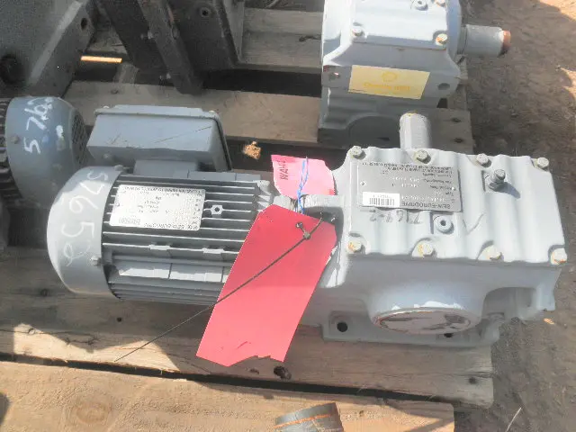 Used EURODRIVE S67 Gearboxes | Power Zone Equipment #970229