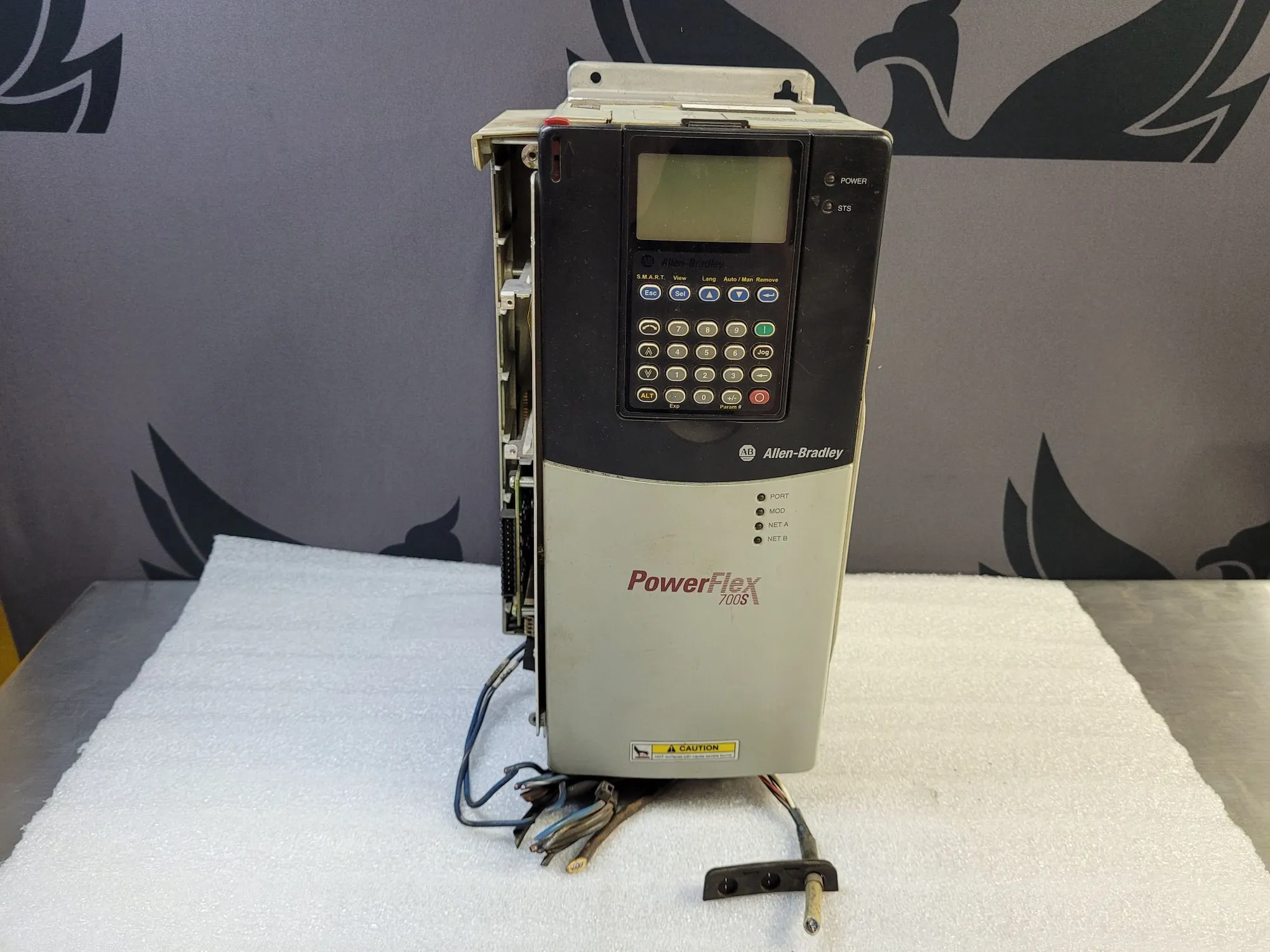 USED ALLEN BRADLEY 20DE1P7A0EYNANAUE
