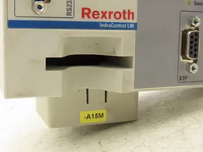 Used BOSCH REXROTH INDRAMAT _UNKNOWN_ PLC Processors Indiana US | Arrow Industrial #1364983