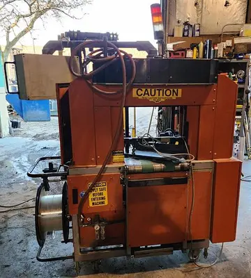 USED 2006 DYNARIC, INC. CP SERIES
