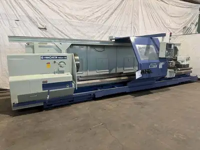 1999 HWACHEON MEGA-95 CNC Lathes | Toolquip, Inc. (2)