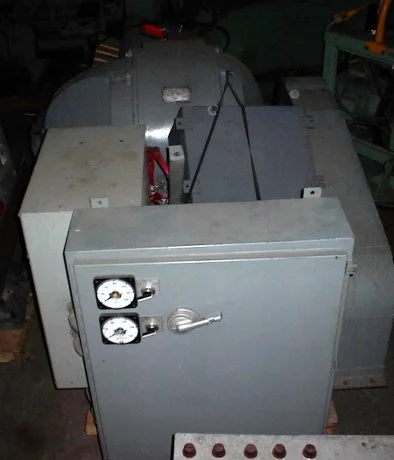 Used KAMAG 75EX9E Motors (misc) Minnesota US | INTER-PLANT SALES #343352