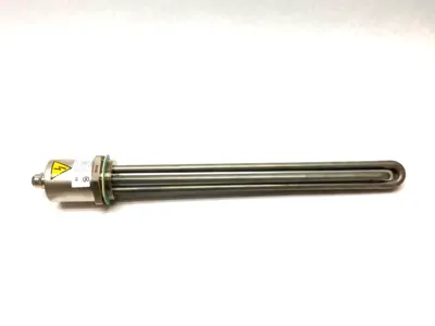 USED BACKER HTS INDUCTION HEATER ELEMENT