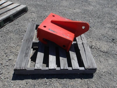Used JLG INDUSTRIES LIFT HOOK Crane Accessories California US | Western Trencher & Equipment, Inc. #1497891