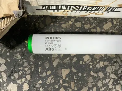 Used PHILLIPS F40T12/CW PLUS/ALTO Lighting Ohio US | HGR 24 #1300059