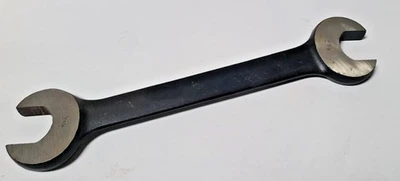 New Heavy Duty Wrench 2-3/8 & 2-3/16 Open Double End BILLINGS Made In USA