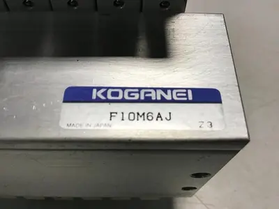 USED KOGANEI F10M7AJ