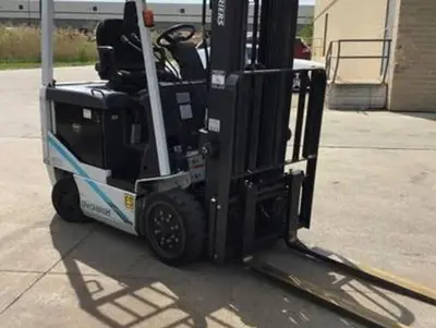 USED 2017 UNICARRIERS BXC50N