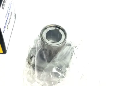 NEW MISUMI FLANGED LINEAR BALL BEARING WITH ROTARY CAPABILITY, SQUARE FLANGE