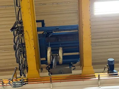 CANADIAN CRANE DOUBLE GIRDER Bridge Cranes | ListingHippo (5)