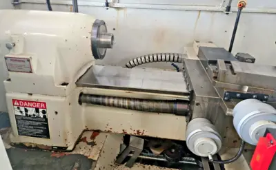 Hardinge ATL-1118A Metalworking Lathes | Amiron Machinery (2)