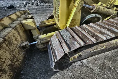 Used 1988 CATERPILLAR D3C Bulldozers Ohio US | Proxy Equipment #1382893