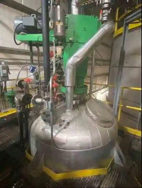 Used MUELLER NA Reactors New Jersey US | Phoenix Equipment Corp #175998