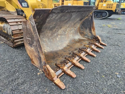 Used 2014 CATERPILLAR 963D Crawler Loaders | Abele Tractor #1343014
