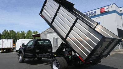 USED 2024 Ford F-600