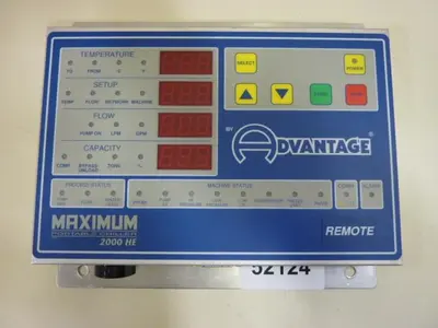 USED ADVANTAGE CONTROLS 239800