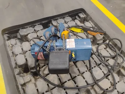 DEMAG DKUN2-250-KV1F4 Chain Hoists | ESS Industrial Equipment Sales (3)