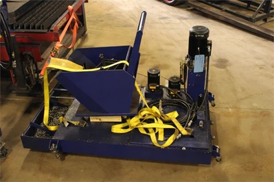 Used 2024 CAMPRO CPV-1050B Vertical Machining Centers Wisconsin US | MachineryMax #1307019