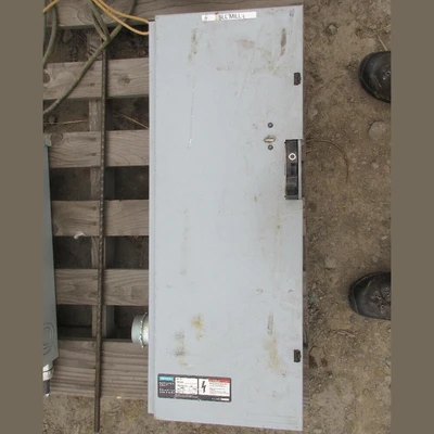 USED SIEMENS SE324