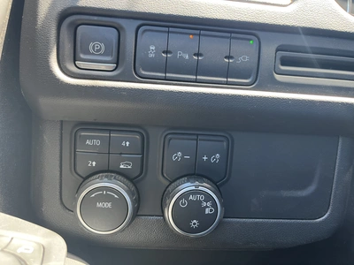 USED 2021 CHEVROLET TAHOE