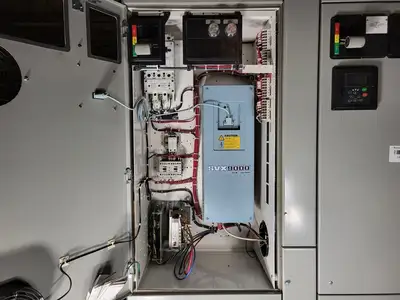 USED EATON SVX007A1-5A4N1