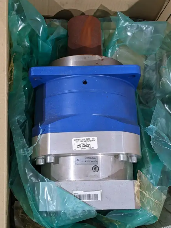 Used WITTENSTEIN _UNKNOWN_ Gearboxes | Maverick Industrial Sales #1109361