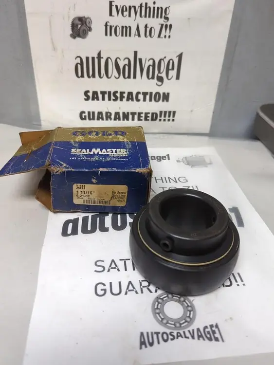 New | in-Stock SEALMASTER 3-111 Bearings | Surplus Asset Holdings #1198288